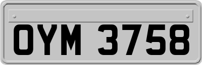 OYM3758