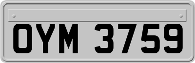 OYM3759