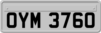 OYM3760