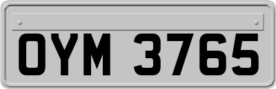 OYM3765
