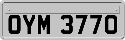 OYM3770