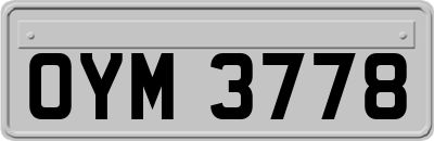 OYM3778