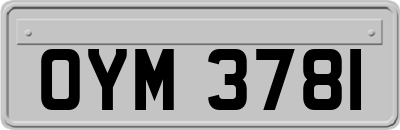 OYM3781