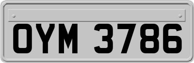 OYM3786