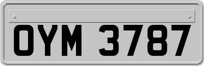 OYM3787