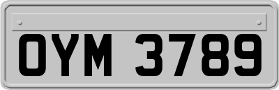 OYM3789