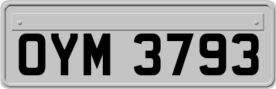 OYM3793