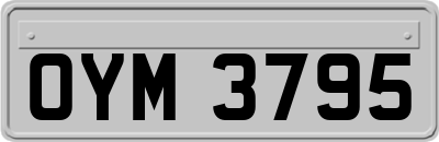 OYM3795
