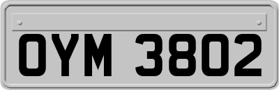OYM3802