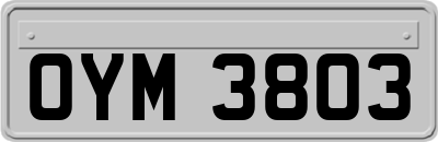 OYM3803