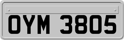 OYM3805