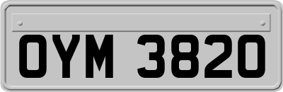 OYM3820