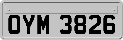 OYM3826