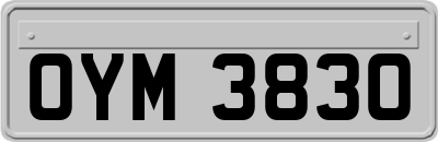 OYM3830