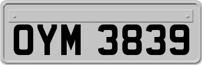 OYM3839