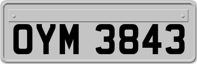 OYM3843