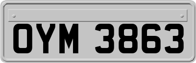 OYM3863