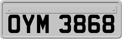 OYM3868