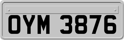 OYM3876