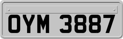 OYM3887