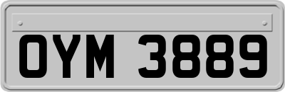 OYM3889