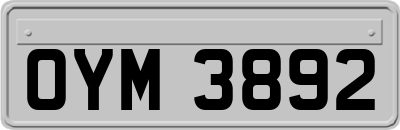 OYM3892