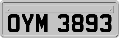 OYM3893