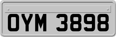 OYM3898