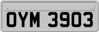 OYM3903