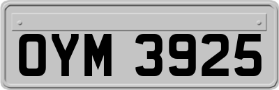 OYM3925