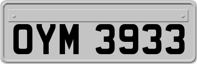 OYM3933