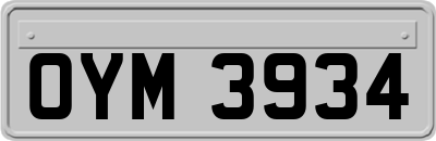OYM3934