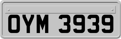 OYM3939