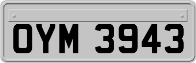 OYM3943