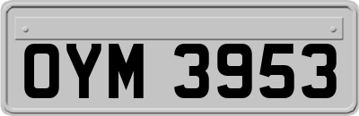 OYM3953