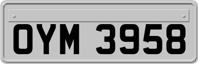 OYM3958