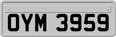 OYM3959