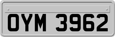 OYM3962