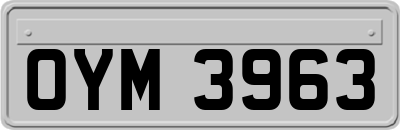 OYM3963
