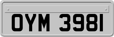 OYM3981