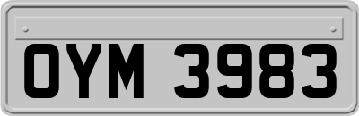 OYM3983
