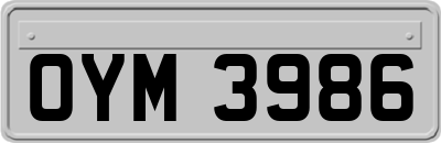 OYM3986