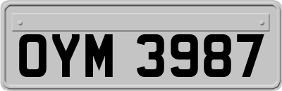 OYM3987