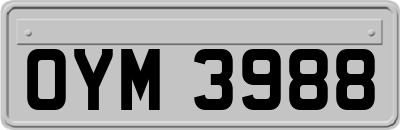 OYM3988