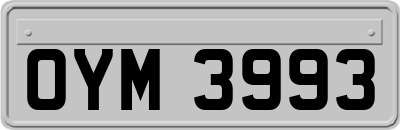 OYM3993