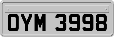 OYM3998