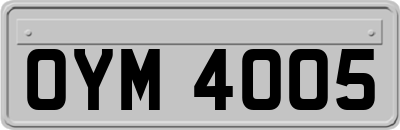 OYM4005