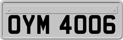 OYM4006