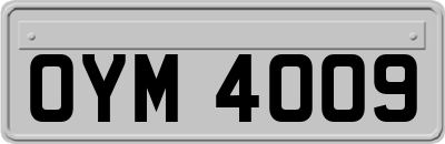 OYM4009