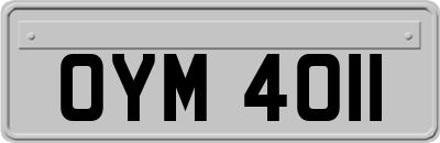 OYM4011